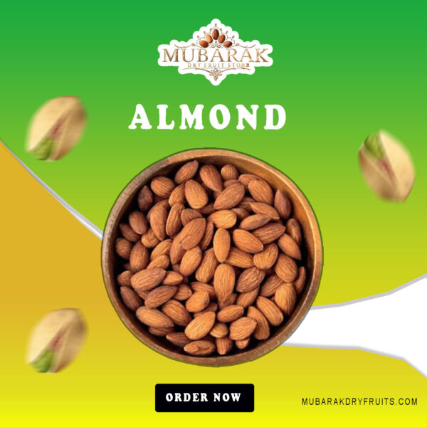 American Almonds Giri