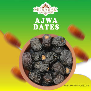 Ajwa Dates (Khajoor)