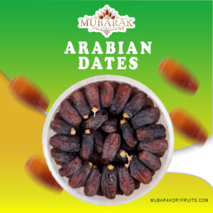 Arabian Dates 
