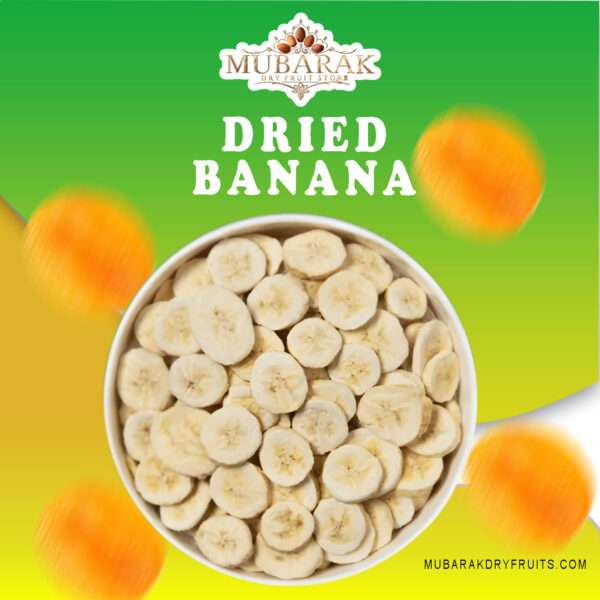 Dried Banana خشک کیلا