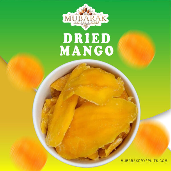 Premium Dried Mango