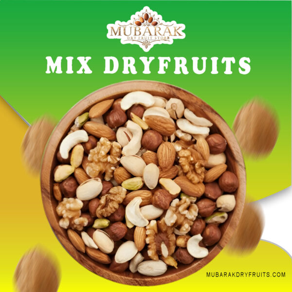 Mix Dried Fruits