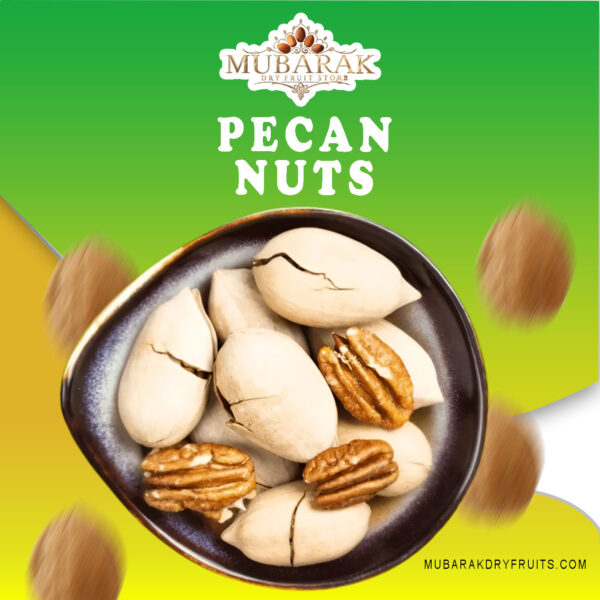 Pecan Nuts With Shell